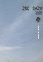 Poročilo za 2007