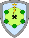 Obcina mezica logo