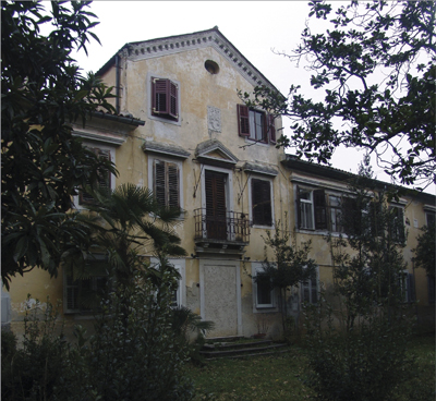 vila Petronio