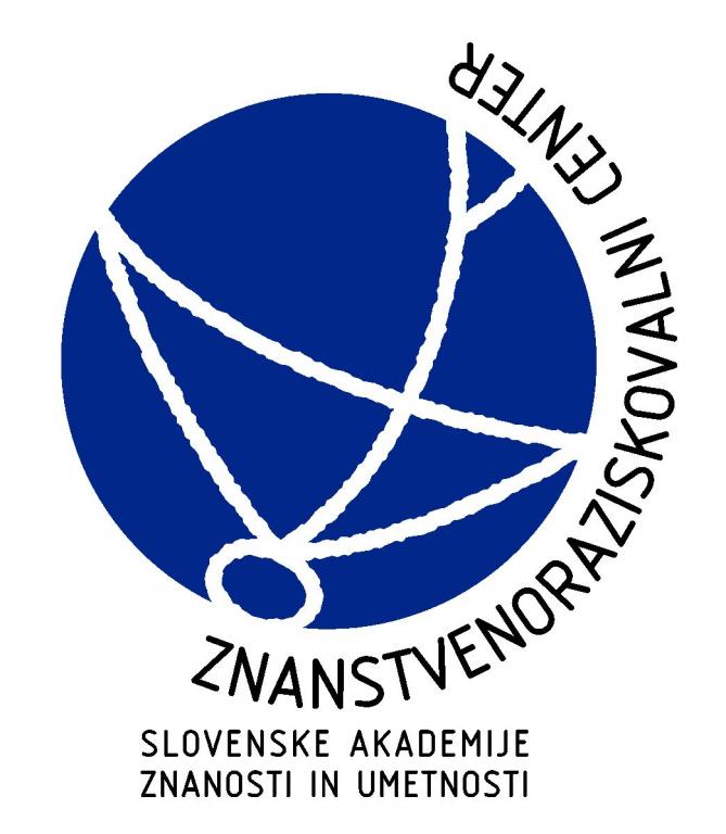 ZRC SAZU logo